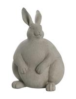 Lene Bjerre - Semina Easter Rabbit - Sezoninė dekoracija - Pilka