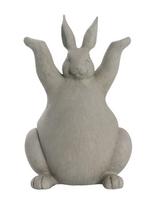 Lene Bjerre - Semina Easter Rabbit - Sezoninė dekoracija - Pilka
