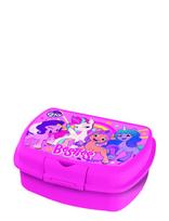 My Little Pony - My Little Pony, Urban Sandwichboks - Pietų dėžutė - Rožinė