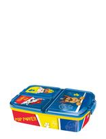 Paw Patrol - Paw Patrol Multi Rum Sandwich Boks - Pietų dėžutė - Marga / raštuota