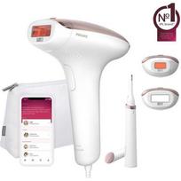 Pulsed light epilator (IPL) - PHILIPS - Lumea Advanced BRI921-00 - 2 accessories - Sector - 5 levels