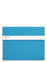 PANTONE - Pantone New Notebook With Pencil. / Lined - Kalendoriai ir užrašų knygelės - Mėlyna