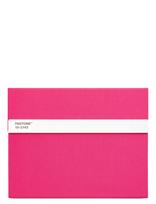 PANTONE - Pantone New Notebook With Pencil. / Lined - Kalendoriai ir užrašų knygelės - Rožinė