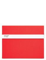 PANTONE - Pantone New Notebook With Pencil. / Lined - Kalendoriai ir užrašų knygelės - Oranžinė