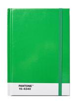 PANTONE - Pantone Notebook S Dotted - Kalendoriai ir užrašų knygelės - Žalia
