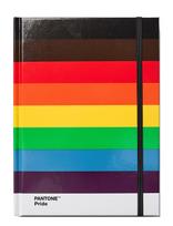 PANTONE - Pantone Notebook L Dotted - Kalendoriai ir užrašų knygelės - Marga / raštuota