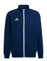 Adidas Performance - Ent22 Pre Jkt - Sportinė striukė - Tamsiai mėlyna