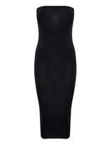 Karen By Simonsen - Aiperkb Inner Tube - Iki kelių ir midi suknelės - Tamsiai mėlyna