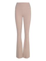 Aim´n - Sense Flare Tights - Bėgimo-treniruočių tamprės - Smėlio