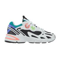 adidas Astir Debesėlio Baltumo Pagrindinės Juodos Rūgštinės Raudonos (Moteriškas) 36 white