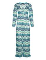 Gina Tricot - Jersey Dress - Ilga suknelė - Mėlyna