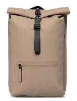 Rains - Rolltop Rucksack W3 - Kuprinė - Smėlio