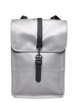 Rains - Backpack Mini W3 - Kuprinė - Sidabro
