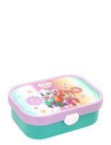 Mepal - Madkasse Campus Paw Patrol Girls - Pietų dėžutė - Marga / raštuota