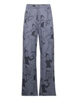 Pas De Mer - Ballet Pants - Chino stiliaus kelnės - Pilka