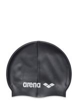 Arena - Classic Silicone - Plaukimo aksesuarai - Juoda