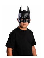 Rubies - Batman Child Mask - Kostiumų aksesuarai - Juoda