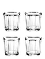 Serax - Glass Tumbler Surface By Sergio Herman Set/4 - Stiklinė vandeniui - Nude