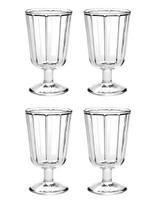 Serax - Wineglass Red Wine Surface By Sergio Herman Set/4 - Raudonojo vyno taurės - Nude