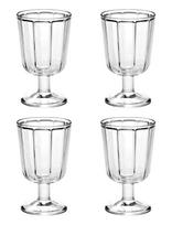 Serax - Wineglass White Wine Surface By Sergio Herman Set/4 - Baltojo vyno taurės - Nude