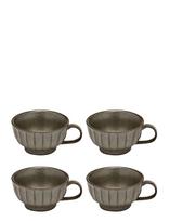 Serax - Cappuccino Cup Green Inku By Sergio Herman Set/4 - Kavos puodelis - Žalia