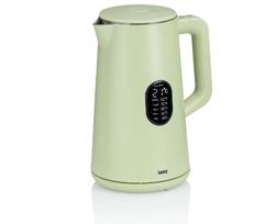 KELA elektrinis virdulys "Santos", "Matcha green", 1,5 l