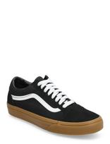 VANS - Old Skool - Žemakulniai sportbačiai - Juoda