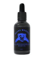 Beard Monkey - Beard Oil Minty/Raspberry - Barzdos aliejus - Nude