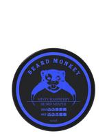 Beard Monkey - Beard Shaper Minty/Raspberry - Barzdos vaškas ir barzdos balzamas - Nude