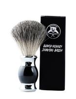 Beard Monkey - Shaving Brush - Barzdos šukos - Nude
