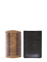 Beard Monkey - Beard Comb - Barzdos šukos - Nude