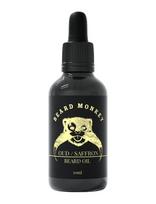 Beard Monkey - Beard Oil Oud/Saffron - Barzdos aliejus - Nude