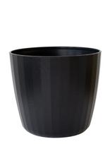SMALLrevolution - Berta - Flowerpot - Gėlių vazonas - Juoda