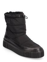 Gant - Snowmont Mid Boot - Žieminiai batai - Juoda