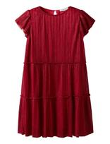 Name It - Nkfviviun Capsl Dress - Proginė suknelė - Raudona