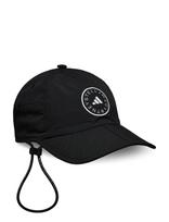 Adidas By Stella McCartney - Asmc Run Cap - Kepurė - Juoda