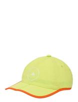 Adidas By Stella McCartney - Asmc Run Cap - Kepurė - Geltona