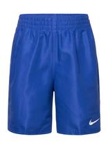NIKE SWIM - Nike Essential Lap 6" Volley Short - Maudymosi šortai - Mėlyna
