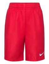 NIKE SWIM - Nike Essential Lap 6" Volley Short - Maudymosi šortai - Raudona