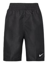NIKE SWIM - Nike Essential Lap 6" Volley Short - Maudymosi šortai - Juoda