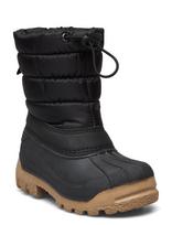 Sofie Schnoor Baby And Kids - Thermo Boot - Žieminiai batai užsimaunami - Juoda