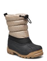 Sofie Schnoor Baby And Kids - Theresask Thermo Boot - Žieminiai batai užsimaunami - Smėlio