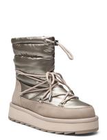 Tamaris - Women Boots - Žieminiai batai - Sidabro