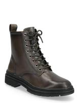 Tamaris - Women Boots - Suvarstomi batai - Chaki spalva