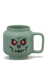 LEGO STORAGE - Lego Ceramic Mug Small Skeleton - Puodelis - Žalia