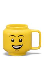 LEGO STORAGE - Lego Ceramic Mug Small Happy Boy - Puodelis - Geltona