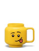 LEGO STORAGE - Lego Ceramic Mug Large Silly - Puodelis - Geltona