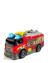 Dickie Toys - Dickie Toys Fire Truck - Gaisrinės mašinos žaislas - Marga / raštuota