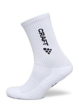 Craft - Core Join Training Sock - Įprastos kojinės - Balta