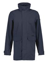Didriksons - Harry Usx Parka - Parka stiliaus striukė - Tamsiai mėlyna